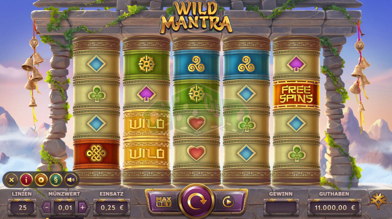 Wild Mantra   Fresh casino   ,   
